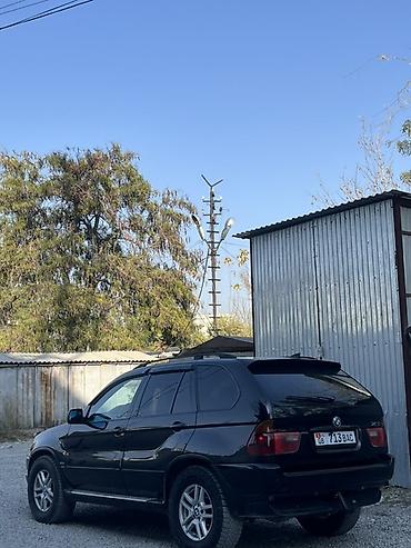 bmw e60 m5: BMW X5: 2002 г., 3 л, Автомат, Дизель, Кроссовер — 9