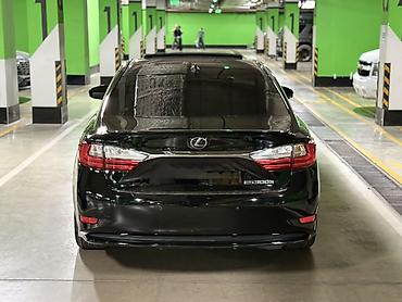 lexus: Lexus ES: 2016 г., 2.5 л, Вариатор, Гибрид, Седан — 2