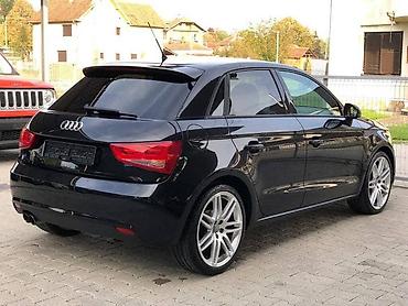tandem pumpa cena: AUDI A1 1.4 TFSI S-LINE 2013. GODIŠTE | Auto uvezen iz Svajcarske — 4