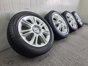 a4: ALUMINIJUMSKE FELNE OPEL CORSA 16 4 X 100 | Opel Corsa Alu felne — 1