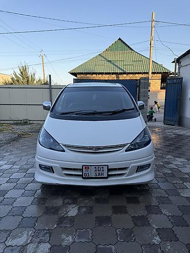 Toyota: Toyota Estima: 2000 г., 2.4 л, Автомат, Бензин, Минивэн — 4