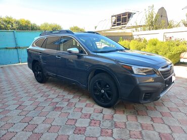 обмен на дом в городе каракол: Subaru Outback: 2020 г., 2.4 л, Универсал