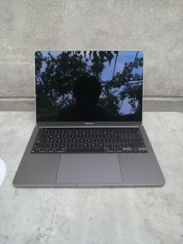 macbook pro 13 дисплей retina: Ноутбук, Apple, 8 ГБ ОЗУ, Apple M1, 13.3 ", Б/у, Для несложных задач, память SSD