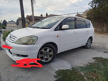 чанган авто: Toyota Ipsum: 2003 г., Вэн/Минивэн — 3