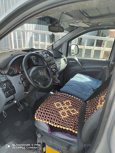 виано вито: Mercedes-Benz Viano: 2007 г., 2.2 л, Автомат, Дизель, Бус — 8