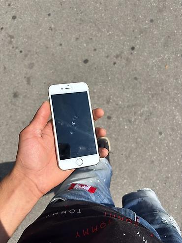 ronin crane 2: IPhone 6s, Qızılı, Barmaq izi — 1