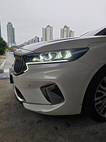 passat b 8: Kia K7: 2020 г., Седан — 9
