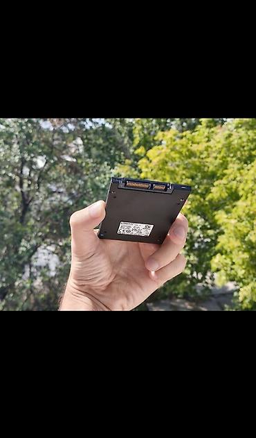 external hard drive: Накопитель для ПК, Новый, Kingston, SSD, 256 ГБ, 2.5", Для ПК — 2