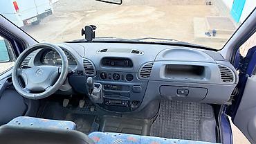 Аренда фургона: Спринтер Сатылат 416СД 2.7 Абалы өтө жакшы Влажения керек эмес, машина — 2