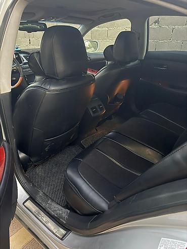 Lexus: Lexus ES: 2006 г., 3.5 л, Автомат, Бензин, Седан — 5