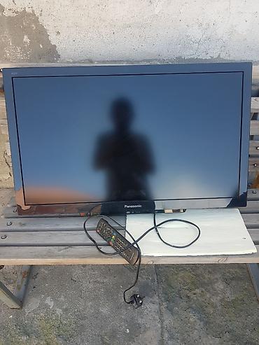 Телевизор Panasonic Viera с пультом ДУ - Диагональ примерно 32–37"