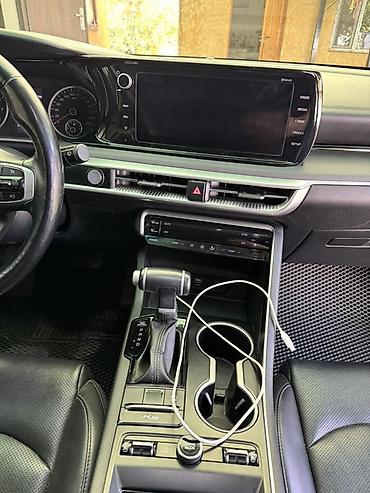 самсунг машина авто: Kia K5: 2020 г., 2 л, Автомат, Газ, Седан — 3
