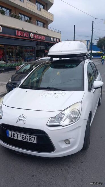 Citroen: Citroen C3: 1.4 l. | 2011 έ. 180000 km. Χάτσμπακ — 1