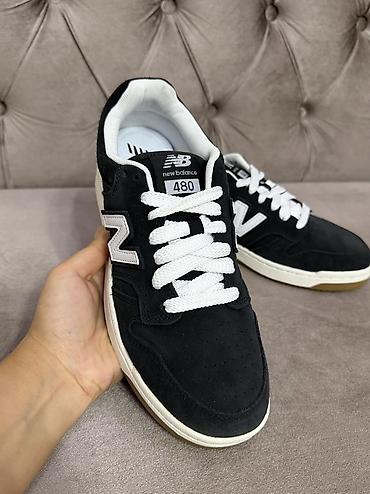 nike tech flecce: Мужские кроссовки, 41.5, New Balance, Новый, цвет - Черный, Самовывоз — 3