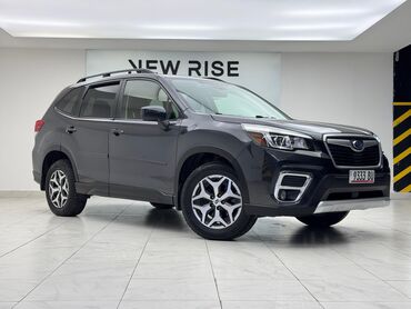 Subaru: Subaru Forester: 2019 г., 2.5 л, Автомат, Бензин, Кроссовер