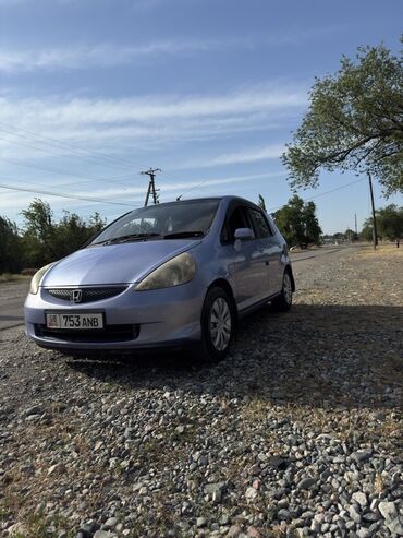 транспорт каракол: Honda Fit: 2003 г., 1.3 л, Вариатор, Бензин, Хетчбек