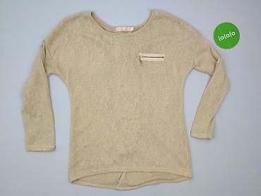 retro bluzka: JIAHAODI, Bluzka damska, rozmiar M — 2