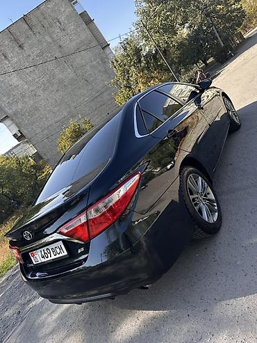 gac gs3: Toyota Camry: 2015 г., 2.5 л, Автомат, Бензин, Седан — 5
