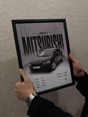 bmw şekilleri: Məhsul: Fərdi “Car PictR” avtomobil posteri - Mövzu: Sevdiyiniz — 4