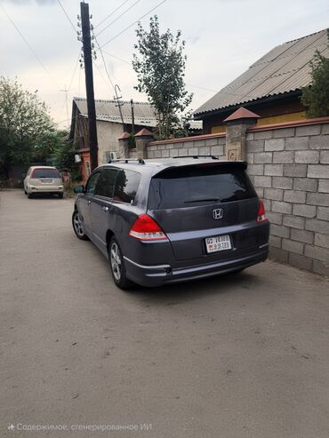 рулевой насос хонда одиссей: Honda Odyssey: 2003 г., 2.4 л, Типтроник, Бензин, Минивэн