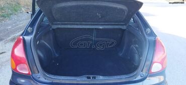 Toyota: Toyota Corolla: 1.4 l. | 2002 έ. Λιμουζίνα — 4