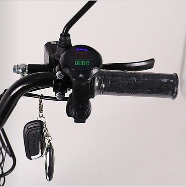 Электровелосипеды: Электровелосипед, Новый — 7