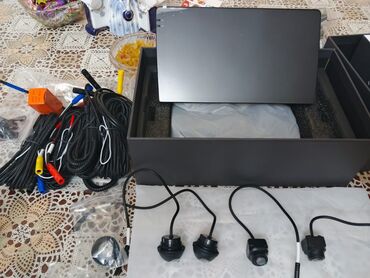 Monitorlar: Monitor, Yeni, Cihaz paneli, Wi-Fi, Pulsuz çatdırılma — 21