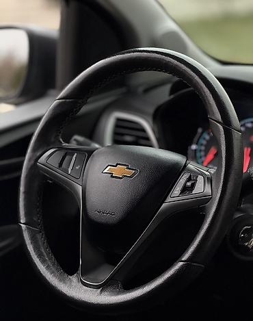 Chevrolet: Chevrolet Spark: 2019 г., 1 л, Вариатор, Бензин, Хэтчбэк — 13