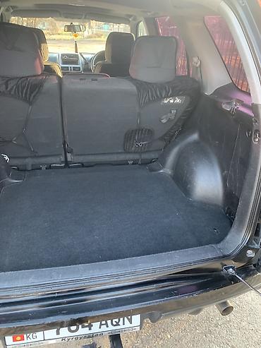 Honda: Honda CR-V: 2002 г., 2 л, Автомат, Бензин, Кроссовер — 9