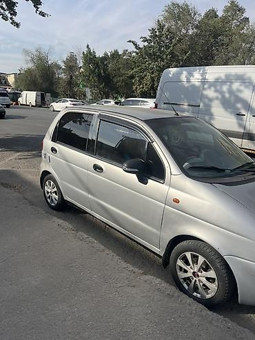 shevrolet lacetti: Daewoo Matiz: 2010 г., 0.8 л, Механика, Бензин, Хэтчбэк — 8