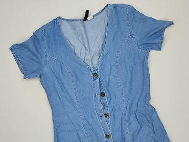dzins material: H&M Divided, Sukienka damska, rozmiar 2XS — 1