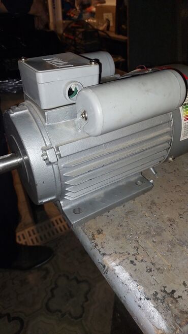 Motor üçün digər detallar: YC90L-4, 1.1 l, Elektrikli, Orijinal, Çin, Yeni — 4