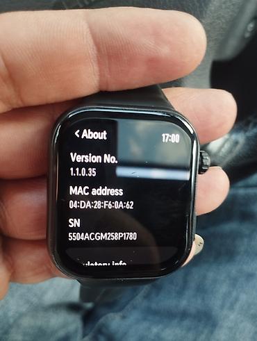 smart watch 4g: Qiymətdə razılaşmaq olar. Tam original adaptır ilə bir yerdə — 5