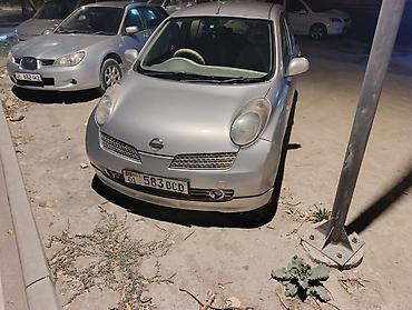 m57 купить: Nissan March: 2003 г., 1.3 л, Автомат, Бензин, Хэтчбэк — 6