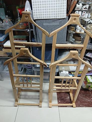 Sifarişlə stendlər: Digər stend növü, Taxta — 14