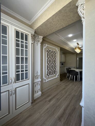 Продажа квартир: 4 комнаты, 165 м², Элитка, 8 этаж — 4