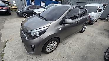 picanto: Kia Picanto: 2020 г., Автомат, Бензин, Хэтчбэк — 1