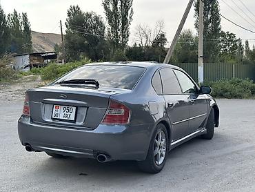Продажа авто: Subaru Legacy: 2005 г., 2 л, Автомат, Бензин, Седан — 2