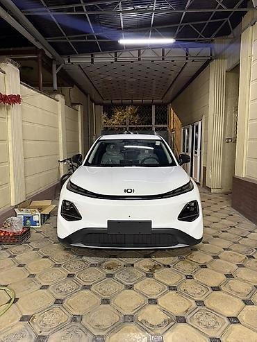 aiways u5: Changan Qiyuan Q05: 2026 г. — 1