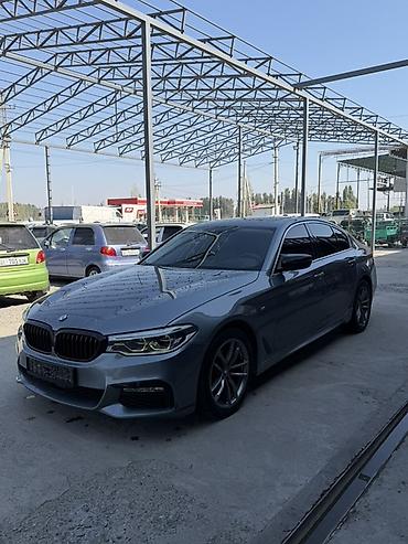 левый строна крыло bmw: BMW 530: 2018 г., 2 л, Автомат, Бензин, Седан — 5