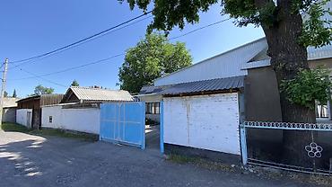 Продажа коттеджей и домов: Продаётся дом в г.Кара-Балта Ул.полевая дом N2 -Участок 15 соток - — 1