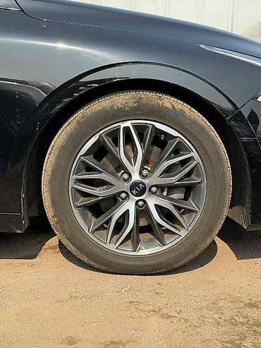 Kia: Kia K5: 2020 г., 2 л, Газ — 5