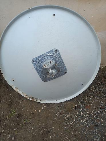 antenna atv: Məhsul: Peyk antenası (disk) Təsvir:satılır real alıcıya endirim — 1