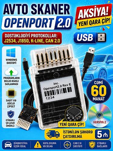 motor bmw: Tactrix Openport 2.0 . Diaqnostika və proqramlaşdırma cihazı. Cihaz — 1