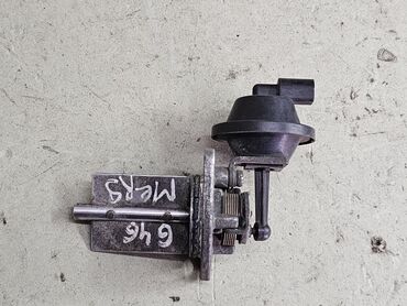 Дроссельные заслонки: Дроссельная заслонка Mercedes-Benz 1997 г., Б/у, Оригинал, Германия — 2