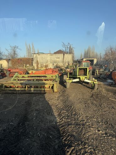 Другие комбайны: Продаю Сенокосилки Е 302 Е 303 Привозные из Европы состояние — 7