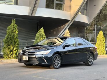 машина за 100 тысяч: Toyota Camry: 2015 г., 2.5 л, Автомат, Бензин, Седан