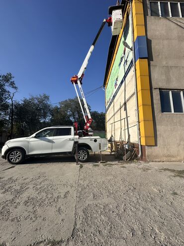 Услуги автовышки: Стрела 12 м, 200 т — 7