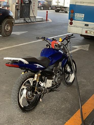 honda elemax generator: Tufan - S150, 150 sm3, 2024 il, 17042 km — 2
