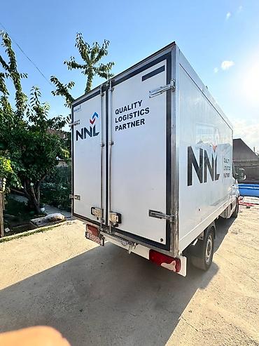 sprinter 516 2011: Mercedes-Benz Спринтер: 2010 г., 2.7 л, Механика, Дизель, Бус — 5